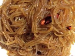 酸辣土豆丝-津菜宋记老房子(平山道店)