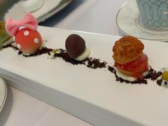 主厨甜点-蝶舍·MAISON PAPILLON