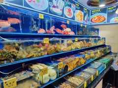 -鹊华居·地道鲁菜·海鲜·融合味(大明湖店)