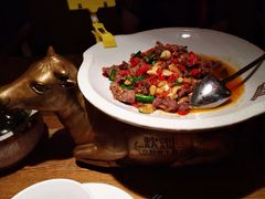 炊烟小炒黄牛肉-炊烟小炒黄牛肉(中心印象城店)