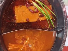 -重庆袁老四火锅(武进万达店)