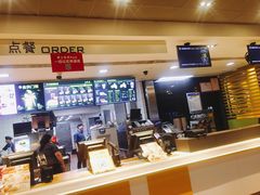 -麦当劳(海岸城店)