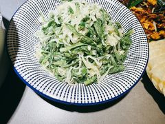 粉蒸野菜-食欲老院子荆芥疙瘩汤(经五路店)