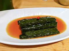 秘制酱黄瓜-竹里馆·淮扬菜·功夫茶(老门东店)