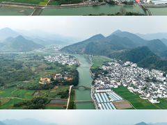 -绩溪龙川景区