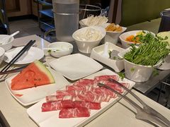 -海底捞火锅(劲松店)