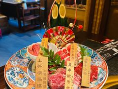 -炉石六本目·冰鲜和牛炭火烤肉·寿喜烧店(梅江店)