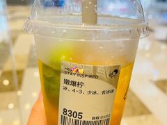 -喜茶(北京通州万达店)