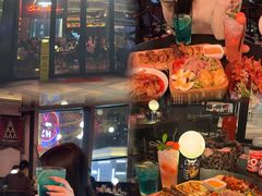 -AClub餐吧(富华里店)