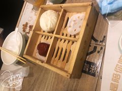-茶港·点心·啫啫煲(范湖万达广场店)