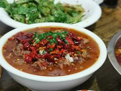 -勇猛子川菜馆(新军路店)