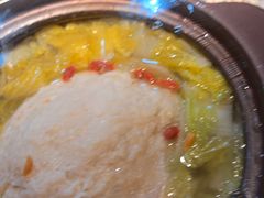 -快乐老家三鲜饺子东北菜(南六中路店)
