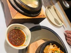 牛肉豆腐汤-七八冷面·延边朝鲜族美食(圣熙八号店)