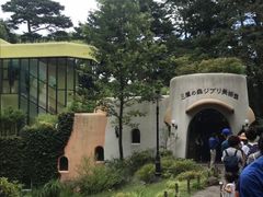 -三鹰之森吉卜力美术馆