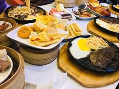 -豪享悦牛排自助餐厅(天河城店)