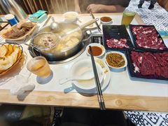 -三毛牛肉店(福强店)