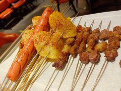 -铁人烧烤(北京店)