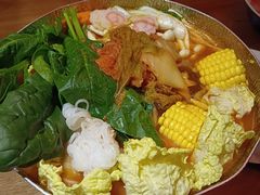 肥牛泡菜锅-稻前Taoki(方圆荟店)