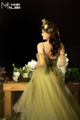 点击看大图 -米莱摄影写真(五大道别墅店)