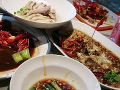 -杨氏青龙虾·羊蝎子(金盛路总店)