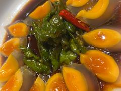 糖心皮蛋-丹江渔村(首都机场店)