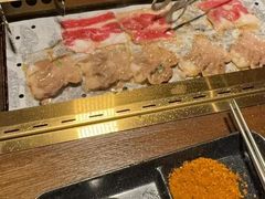 -新石器烤肉(中房金谊广场店)