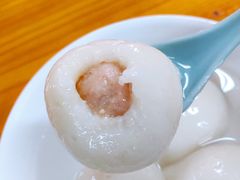 鲜肉汤圆-宝丰饭店