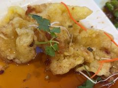 -韩食代烧烤(龙华路美食街店)