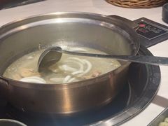 -喃喃椰·糟粕醋·椰子鸡火锅(七堡花园店)