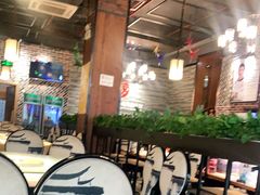 大堂-姜君·千岛湖鱼头馆(浦东大道店)