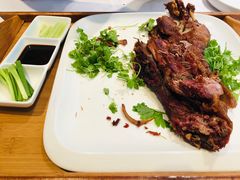 精品香酥鸭-106餐厅(山水文园店)