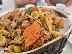 -碧海银沙海鲜餐厅(恒大海上威尼斯店)