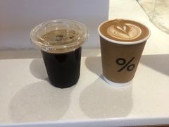 -% Arabica阿拉比卡咖啡(武汉天地店)