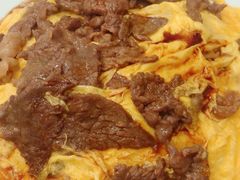 牛肉滑蛋饭-有章牛杂(石厦店)