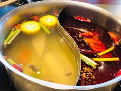 -手选潮汕鲜牛肉火锅(二七广场店)