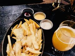 招牌芝士薯条-Goose Island Brewhouse鹅岛精酿啤酒餐厅