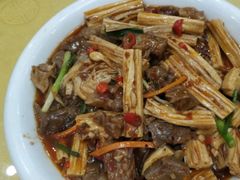腐竹牛腩-民间瓦缸煨汤館(嵩山路店)