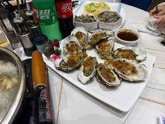 -食鼎记海鲜大排档(美食街店)