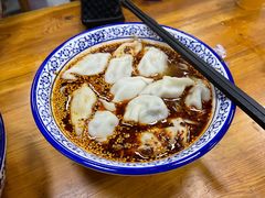 白萝卜牛肉-老味道饺子馆(回民街店)