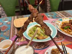 -巴依老爷·新疆美食(上城区天城路店)