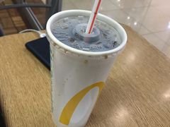 -麦当劳(新城市广场店)