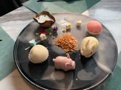 -蜜桃花开·中西融合菜E&W(南长街店)