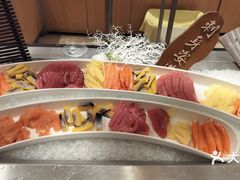 -安徽饭店·白鹭阁自助餐厅(梅山路店)