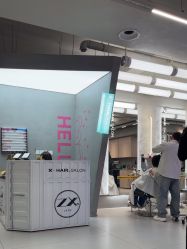 -Z.X HAIR SALON张新美业