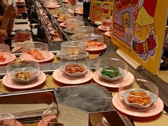 -争鲜回转寿司(东方银座店)