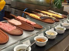 -怡聚轩全日制自助餐厅(大中华喜来登酒店)