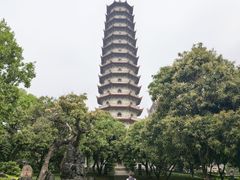 -西禅古寺售票处