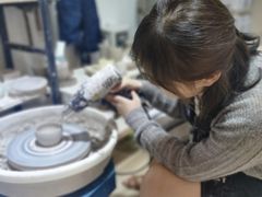 -初八专业级手工DIY陶艺社·户外研学·创意DIY首饰