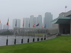 -韩国战争纪念馆