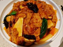 特色面筋煲-阿莉餐厅(枣阳路店)